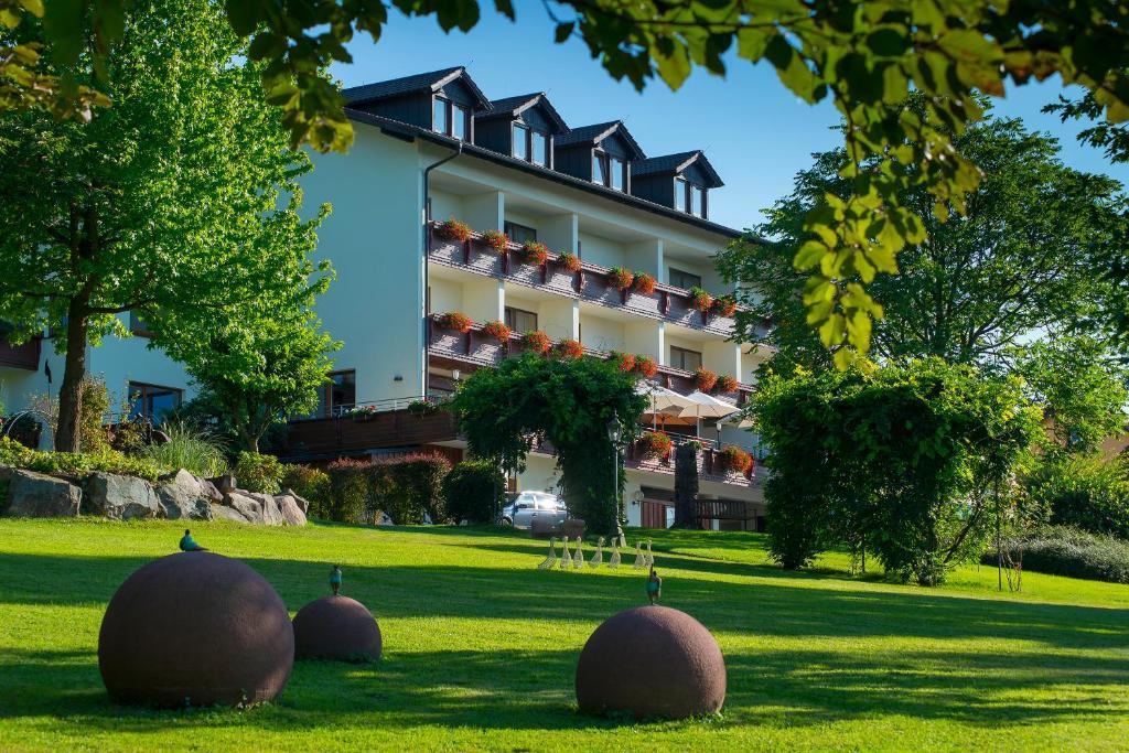 Mönchberg Hotel Schmitt Garni מראה חיצוני תמונה
