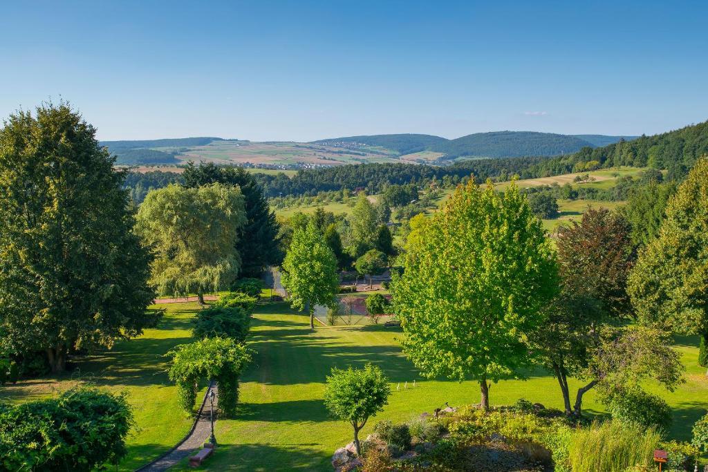 Mönchberg Hotel Schmitt Garni מראה חיצוני תמונה